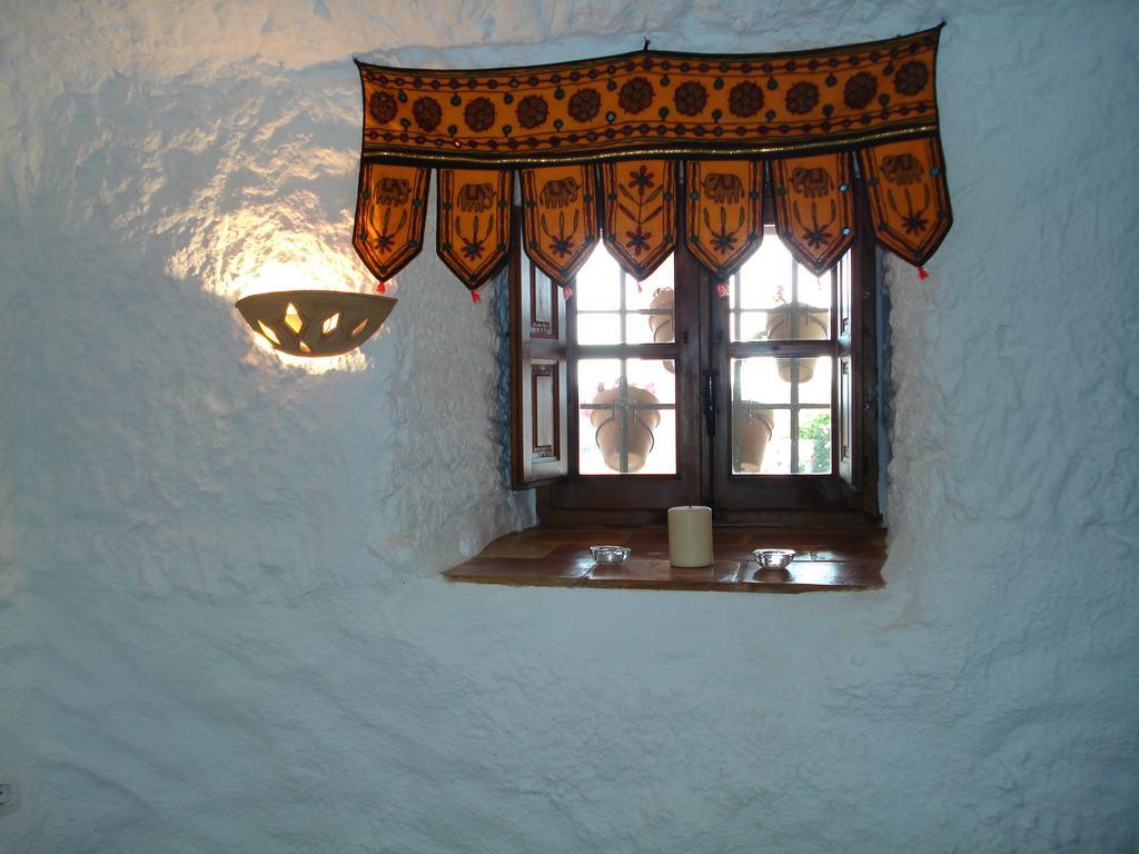 Cueva De La Alegria Villa Huéscar Kültér fotó