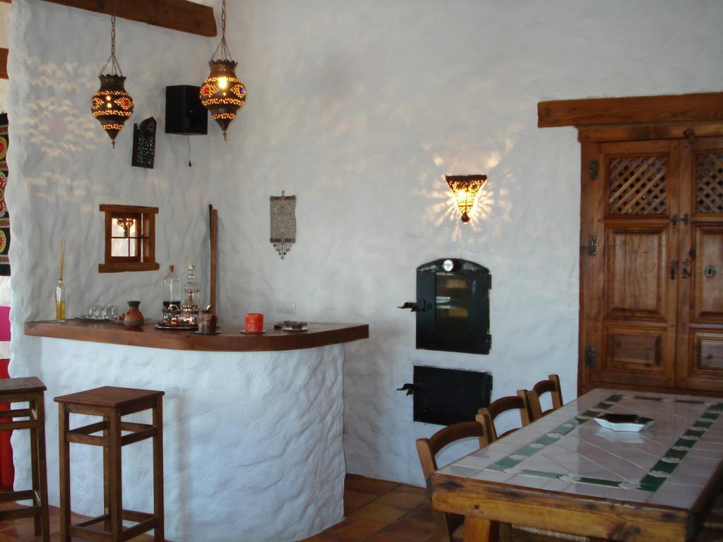 Cueva De La Alegria Villa Huéscar Kültér fotó