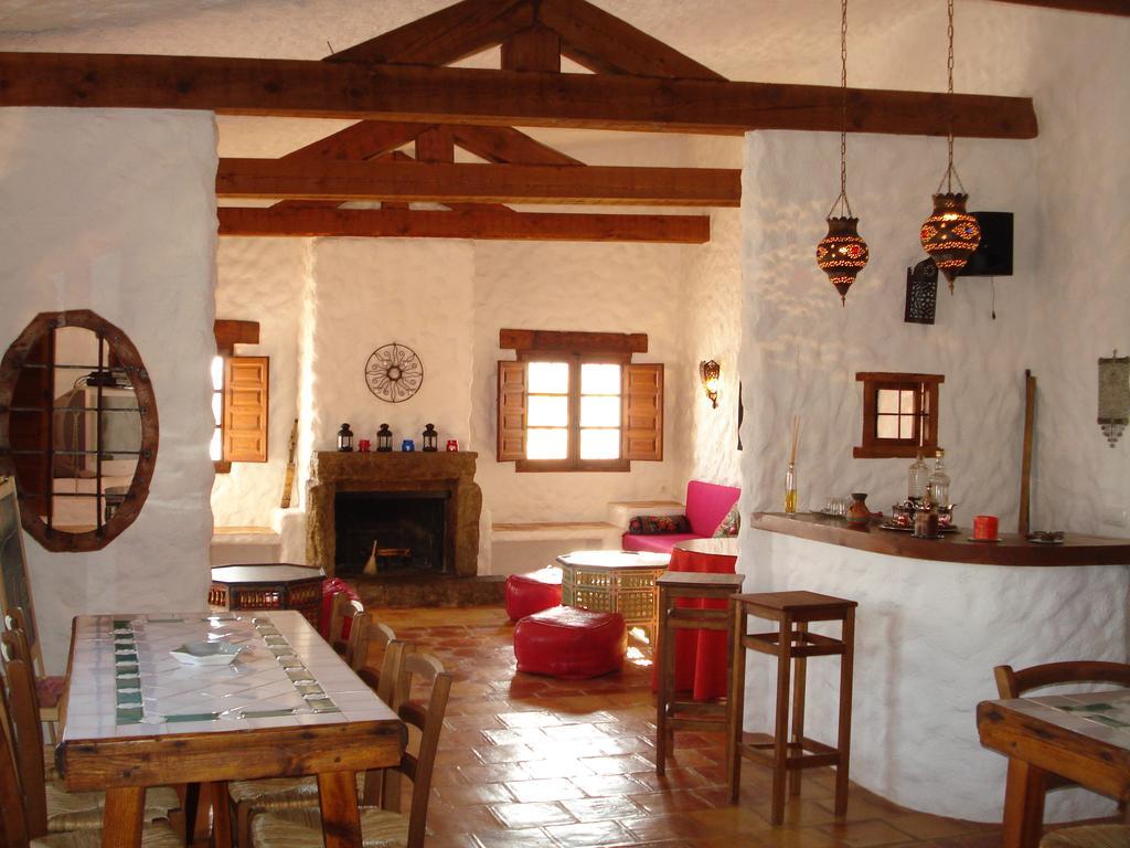 Cueva De La Alegria Villa Huéscar Kültér fotó