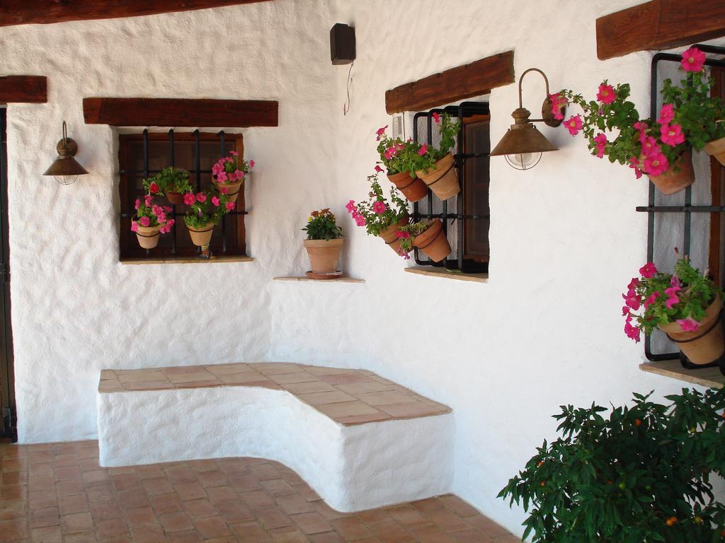 Cueva De La Alegria Villa Huéscar Kültér fotó